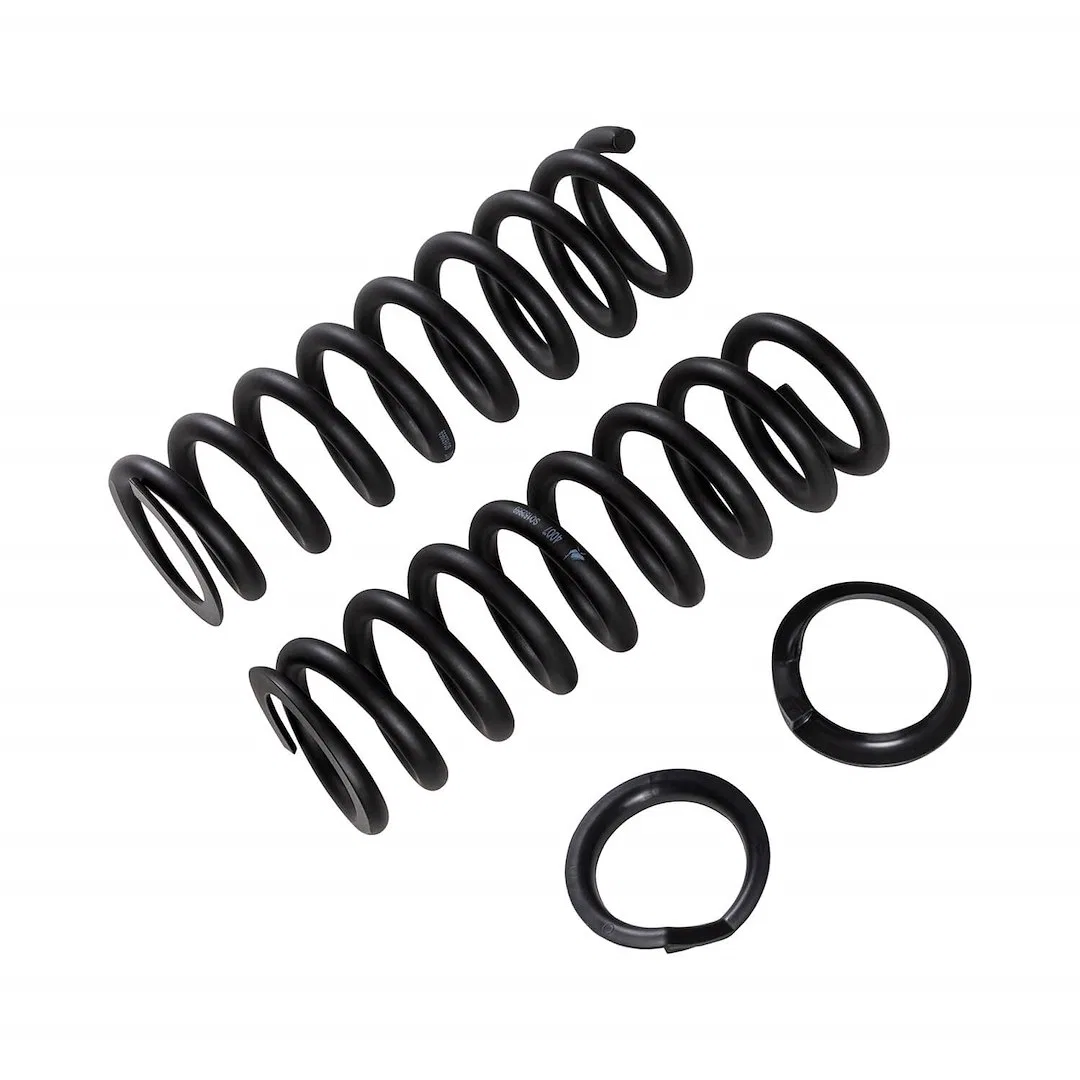 4007 – ARB USA Coil Spring, 0 To 3 Inch Lift Powder Coated Matte Black Set Of 2